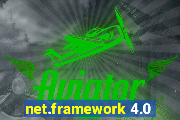 net.framework 4.0